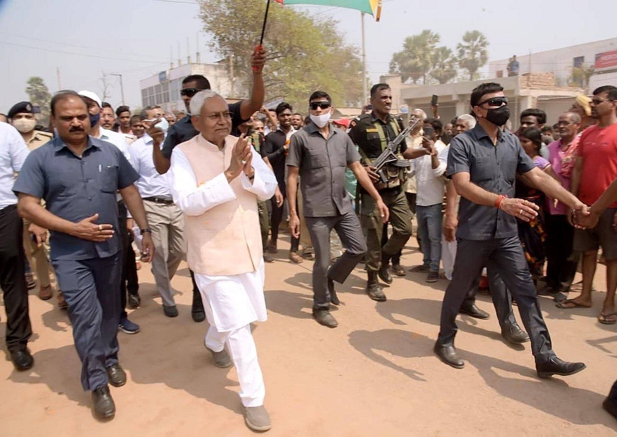bihar Politics And Governance
