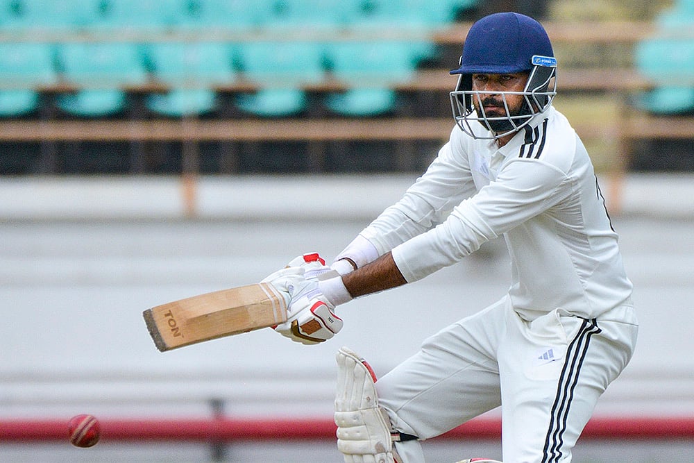 Saransh Jain Stars As Madhya Pradesh Beat Goa By 3 Wickets In Tense Run-Chase 