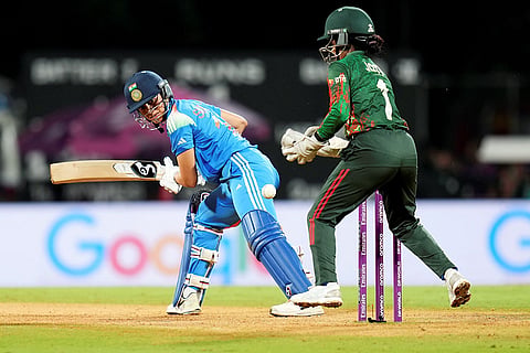 ICC Women's Cricket World Cup: BAN-W vs IND-W