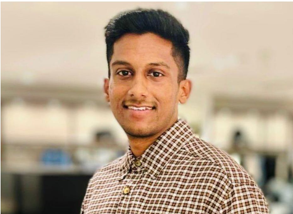 Senthilnathan K