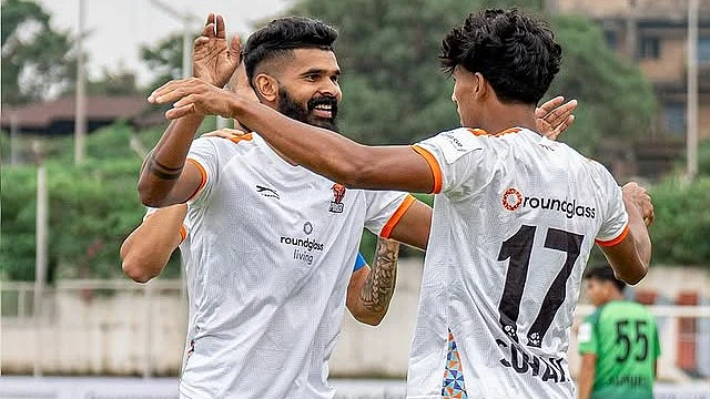 Punjab FC Stun Bengaluru FC 5-4 In Penalty Shootout To Seal Maiden Super Cup Semi-Final Berth