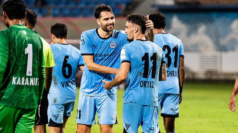 SC Delhi Vs Mumbai City FC Highlights, AIFF Super Cup 2025