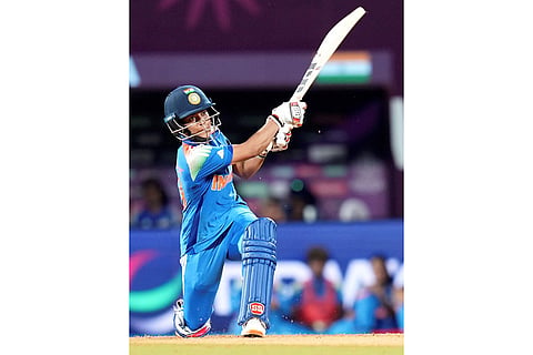 ICC Women's Cricket World Cup 2025: IND-W vs BAN-W