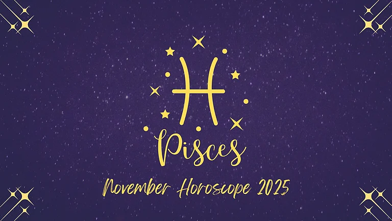 Pisces Monthly Horoscope for November 2025 - null