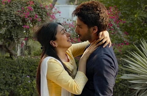 Kabir Singh Still