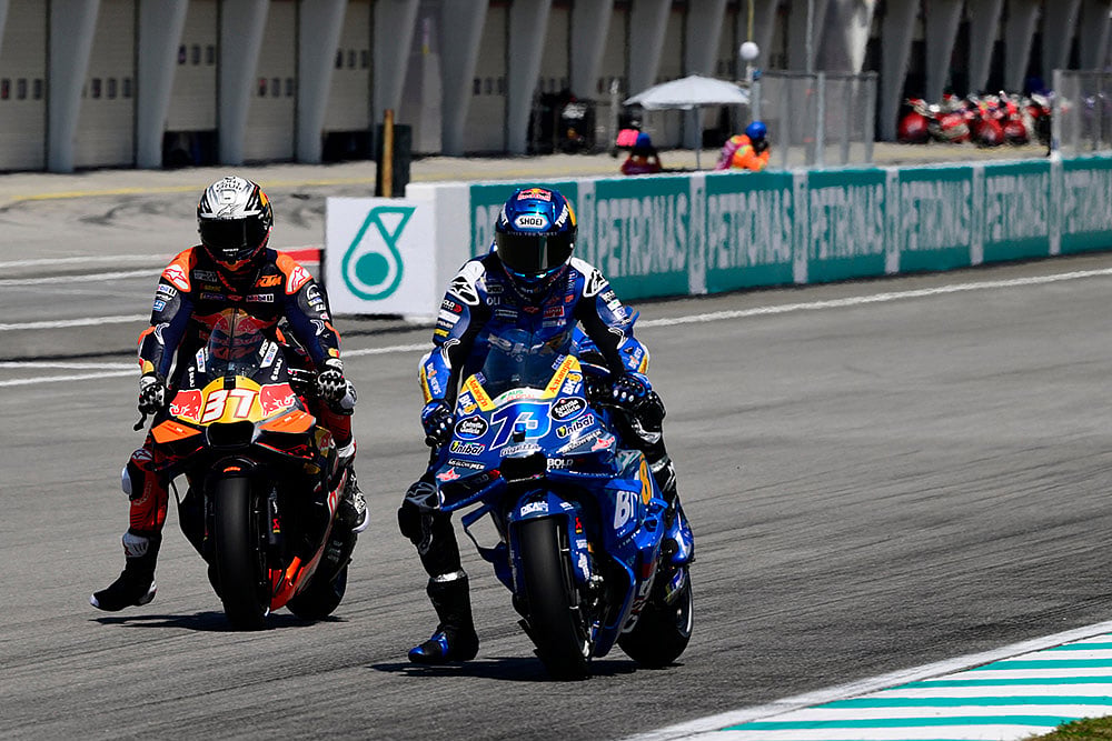 MotoGP World Championship 2025 Malaysian MotoGP Race_Alex Marquez