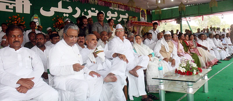 Tejashwi Yadav, RJD Bihar, Bihar elections 2025, caste politics Bihar