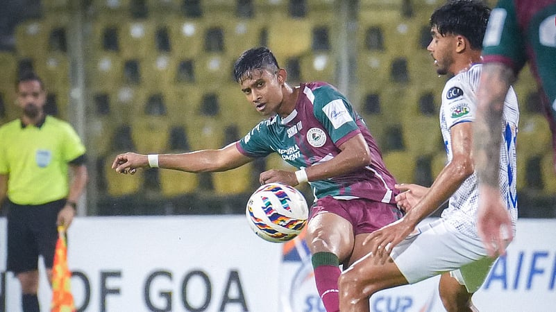 Mohun Bagan Vs Dempo Highlights, AIFF Super Cup 2025