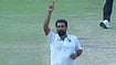 JioHotstar : Mohammed Shami in action during Ranji Trophy 2025-26 against Gujarat.