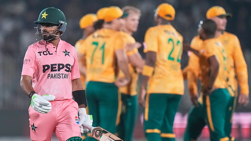 Pakistan vs South Africa highlights, 1st T20I