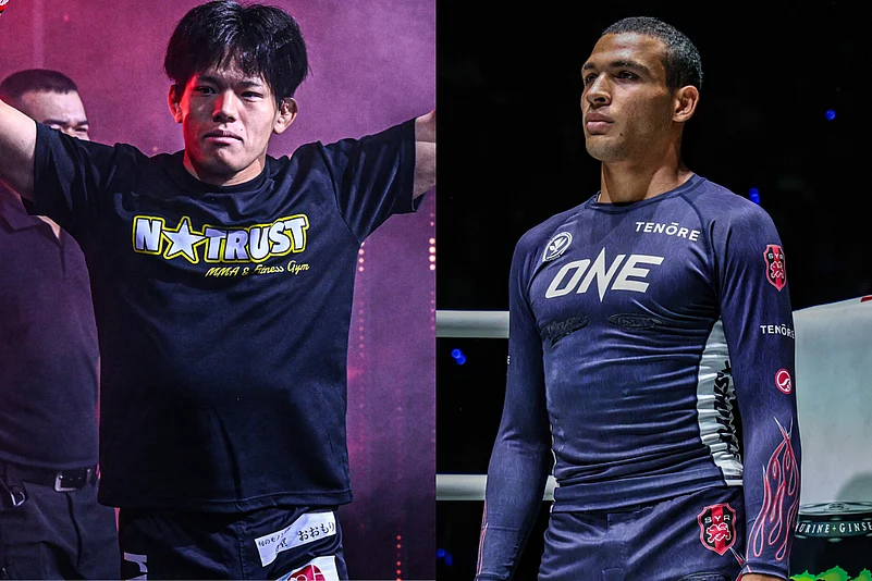 Shozo Isojima Vs Tye Ruotolo Preview
