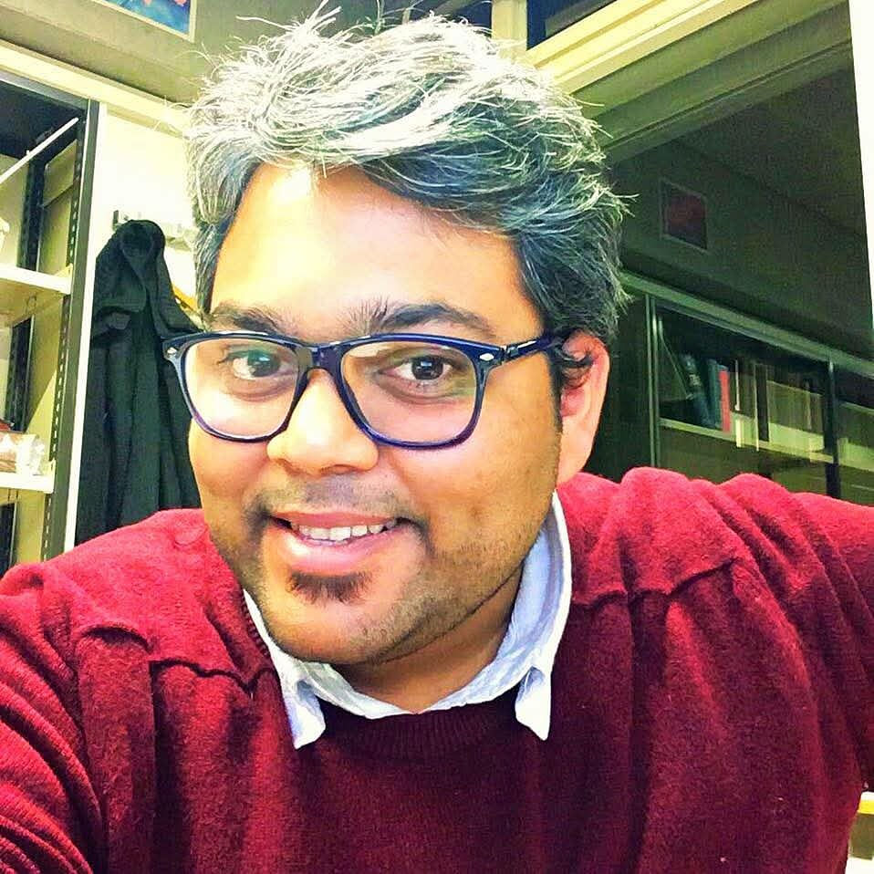 Sarthak Bagchi