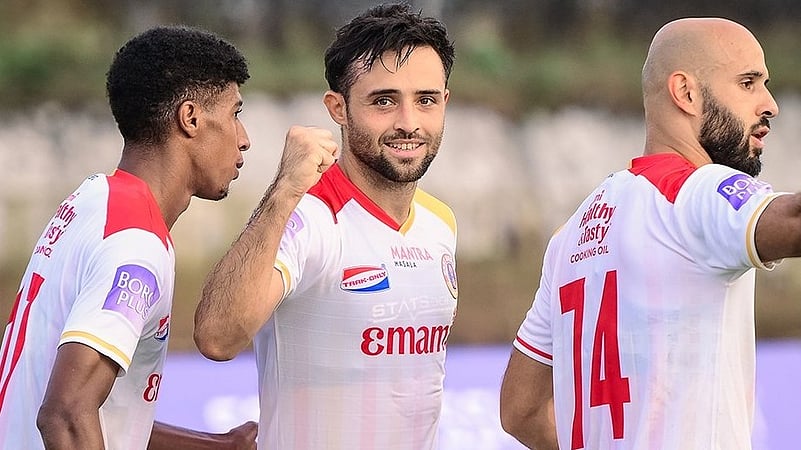 Chennaiyin FC Vs East Bengal FC Highlights, AIFF Super Cup 2025: Red And Golds Thrash CFC 4-0