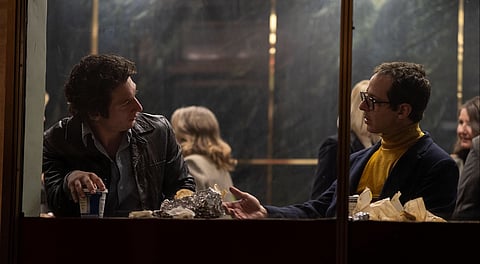 Springsteen still
