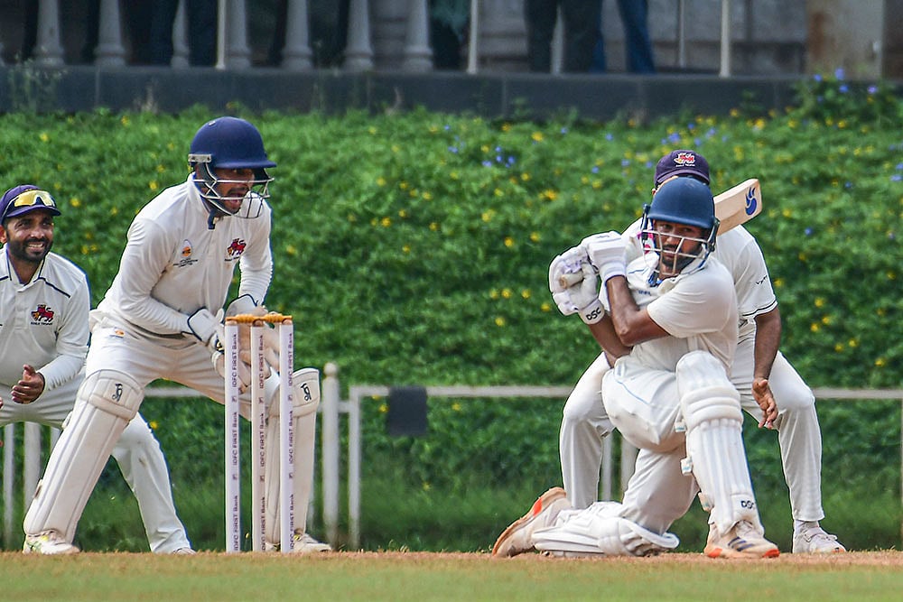Ranji Trophy: Mumbai vs Chhattisgarh