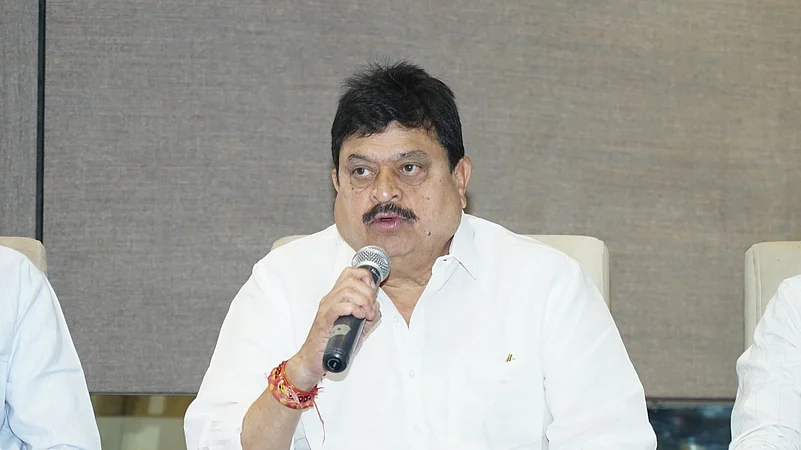 Telangana BJP, N Ramchander Rao, Congress government, law and order
