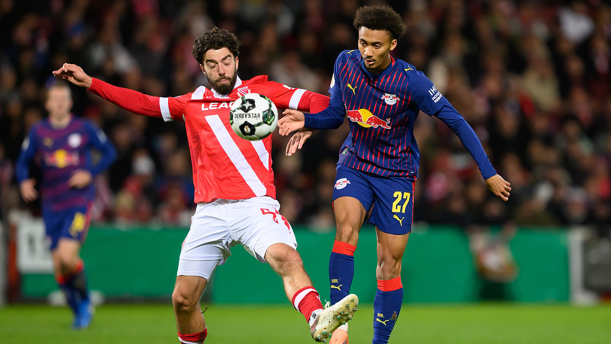 Energie Cottbus vs RB Leipzig, DFB Pokal 2025-26 second round away fan dies 