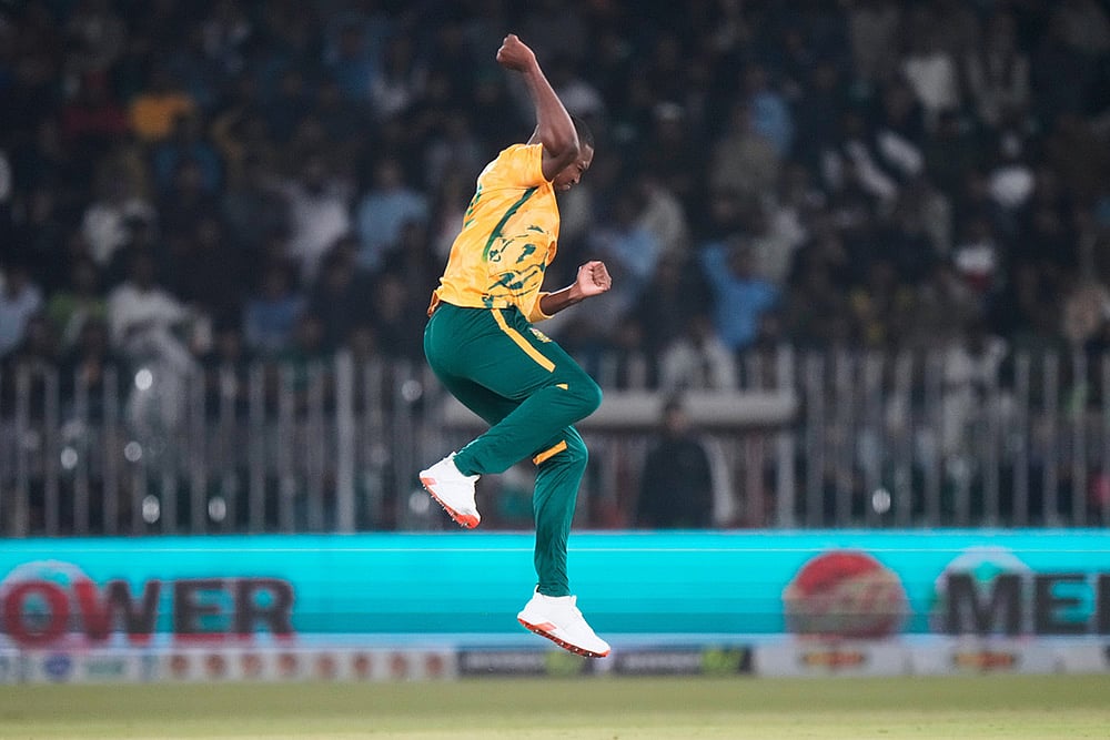 Pakistan vs South Africa, 1st T20I cricket photos from In Rawalpindi_