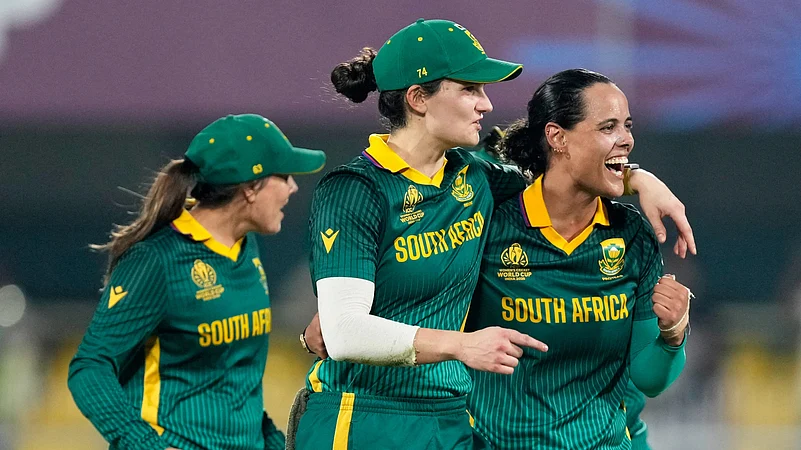 England women vs South Africa women