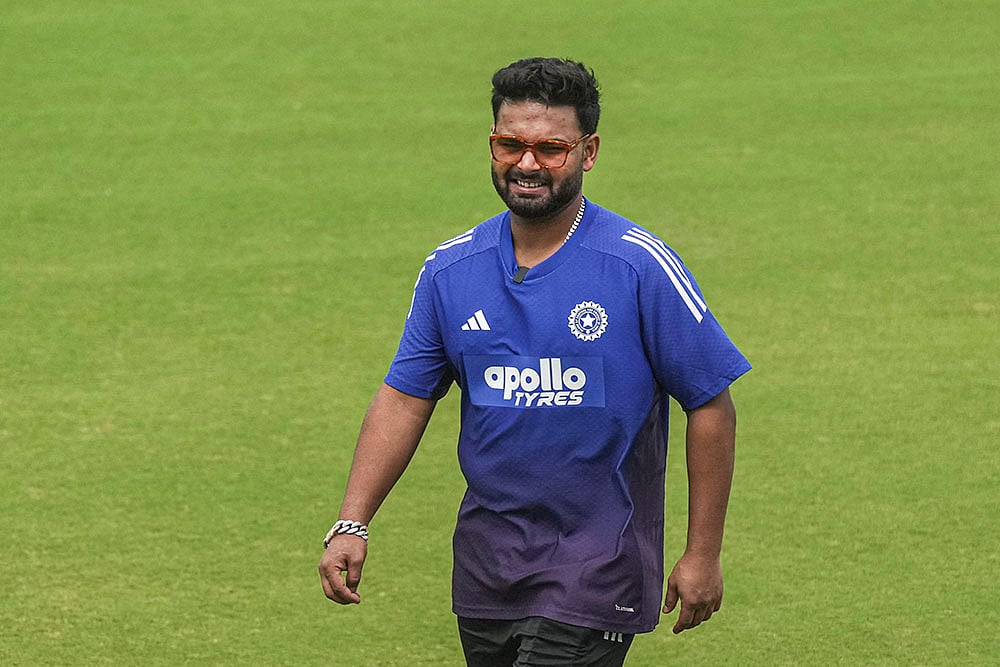 IND-A vs SA-A, 1st Test match-Practice