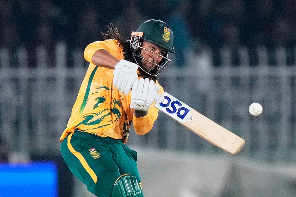Pakistan vs South Africa, 1st T20I cricket photos from In Rawalpindi_Tony de Zorzi