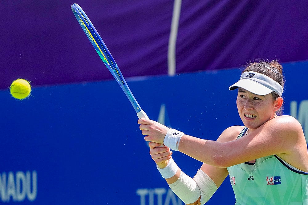 WTA Chennai Open, Round 32