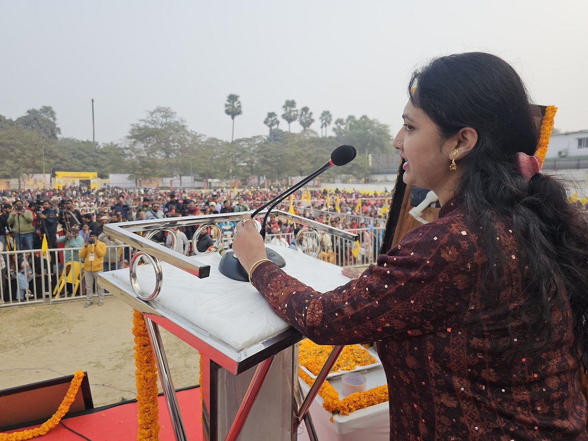 Jagriti Thakur