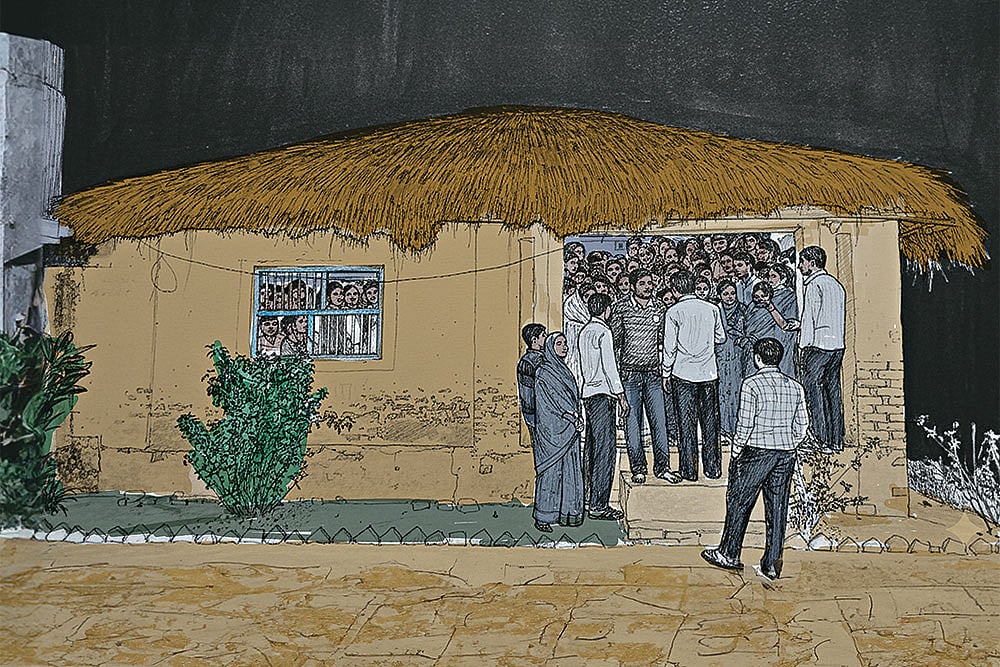 Illustration: Vikas Thakur : Nationwide SIR has been announced by the ECI but some question its timing 