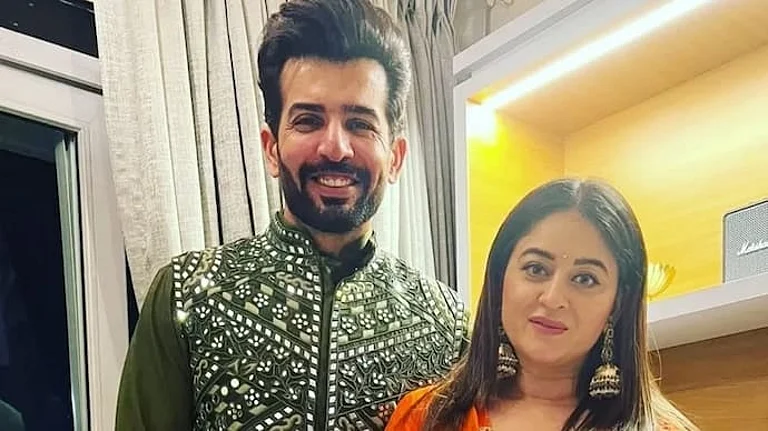 Mahhi Vij on divorce rumours with Jay Bhanushali - Instagram/Jay Bhanushali