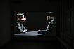 Inside the 13th Berlin Biennale: Foxing, Fugitivity, And Resistance Photo: Imago/Funke Foto Services : Politically Charged: A still from Simon Wachsmuth’s film From Heaven High (2025), presented at
the Courthouse Lehrter Straße venue
