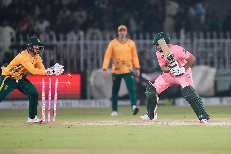 Pakistan vs South Africa, 1st T20I cricket photos from In Rawalpindi_Quinton de Kock