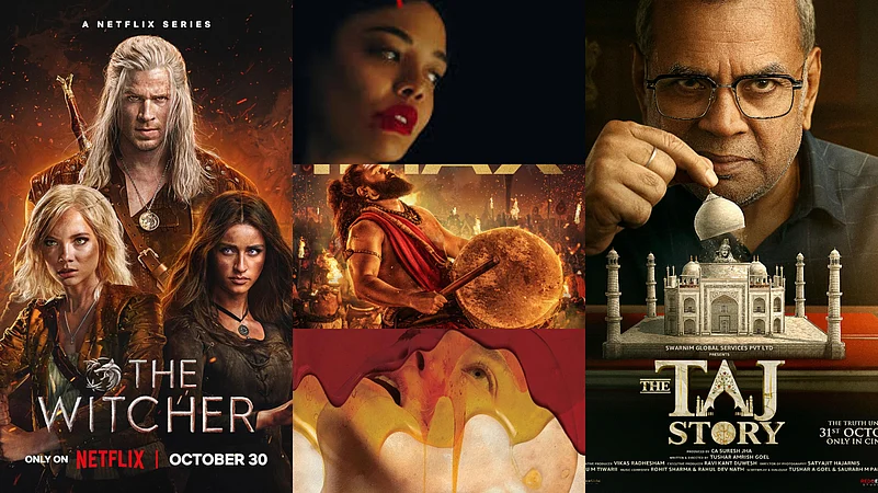 OTT and theatrical releases of the week