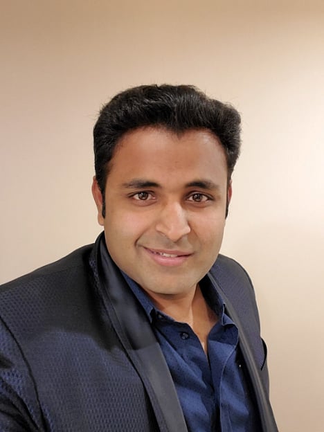 Rohith Reddy Mandala