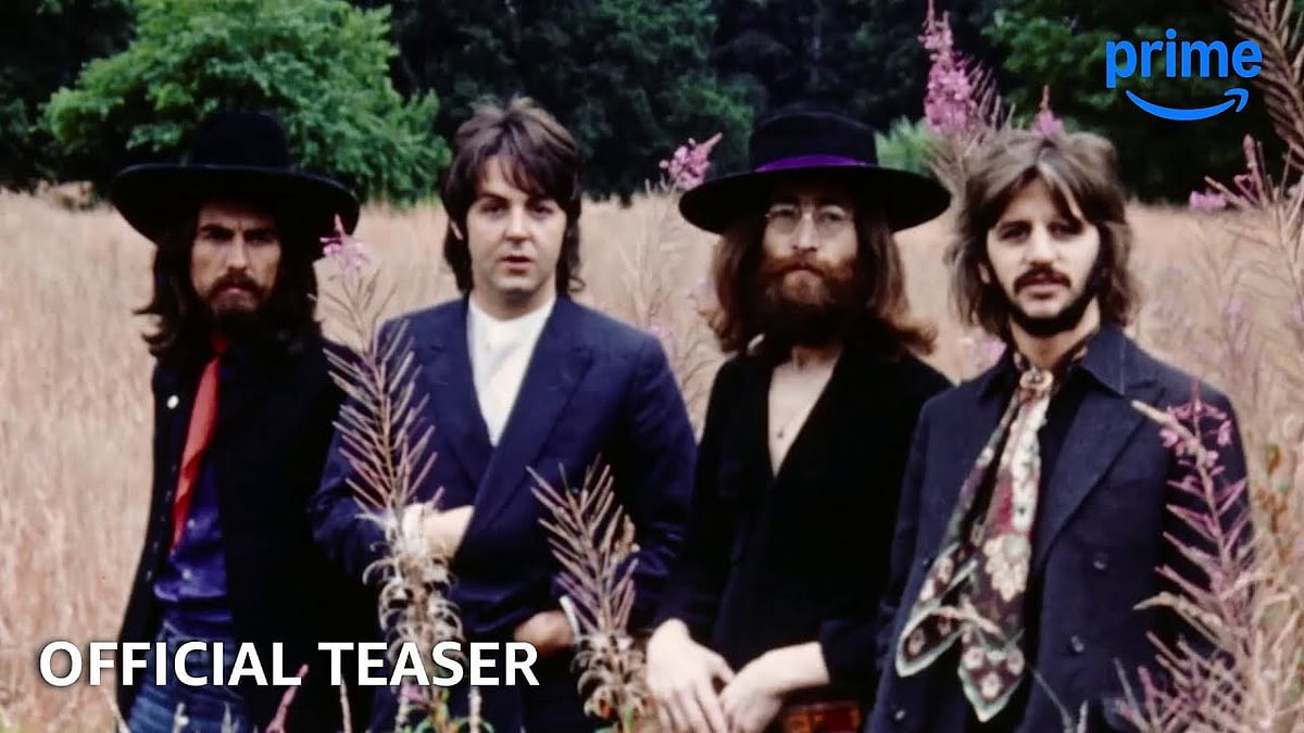 Prime Video : Paul McCartney's Man On The Run gets OTT release date, watch teaser