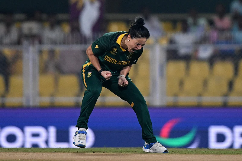 Marizanne Kapp Overtakes Jhulan Goswami To Become Leading Wicket Taker In Womens ODI World Cup