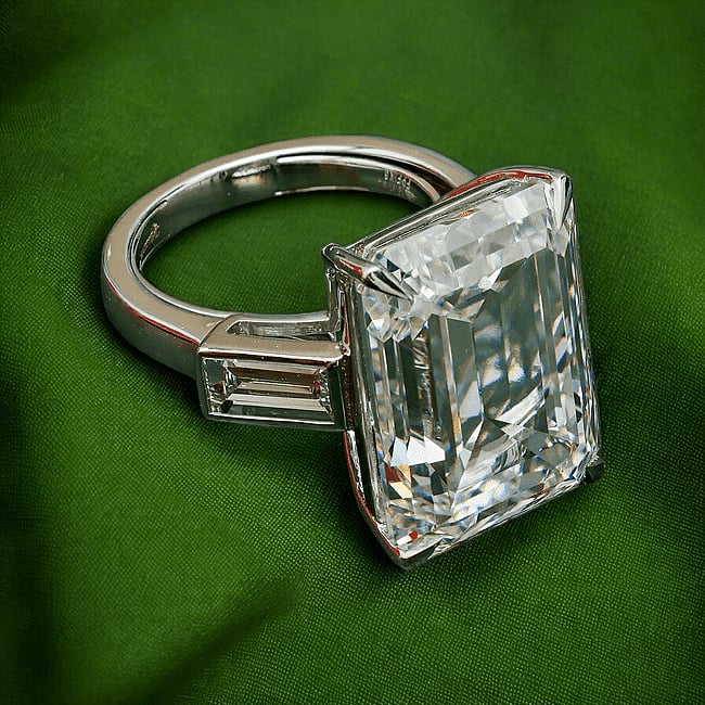 Diamond ring