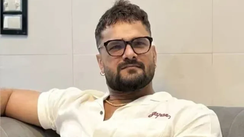 Khesari Lal Yadav