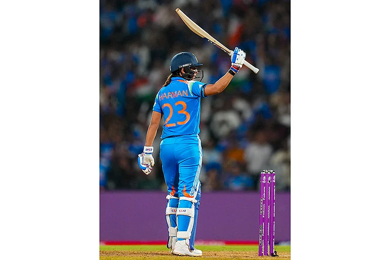 ICC Womens World Cup semifinal 2025 IND-W vs Aus-W_Harmanpreet Kaur