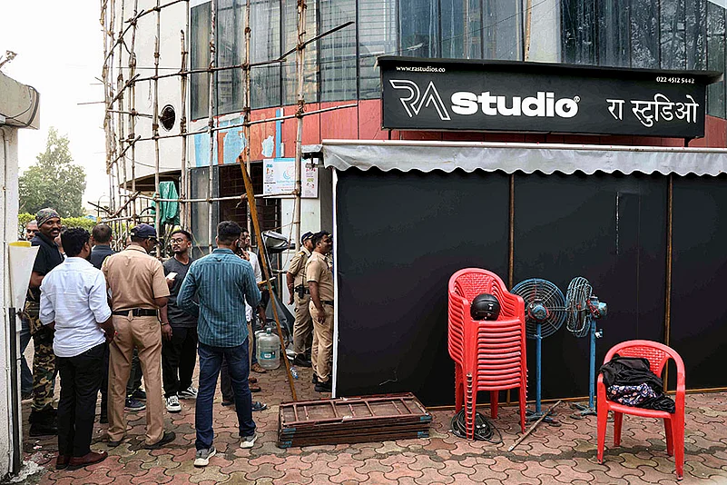 17 children rescued in hostage drama in Mumbais Powai area