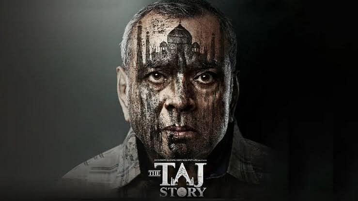 Instagram : Paresh Rawal on The Taj Story movie controversy