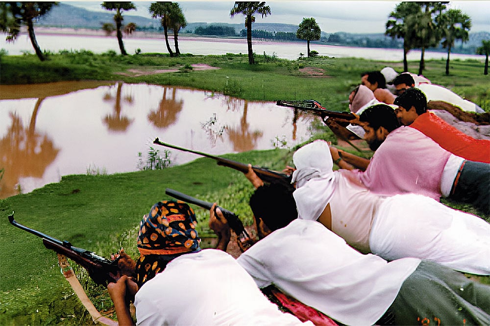| Photo: K.M. Kishan : Lawlessness: The dark days of Jungle Raj in Bihar