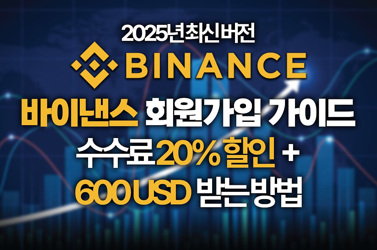 Binance advertisement