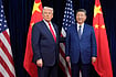 | Photo: AP/Mark Schiefelbein; Representative image : China President calls for mutual respect with US