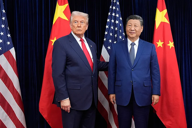 Trump China visit, Trump Xi Jinping summit, Trump Beijing May 2026