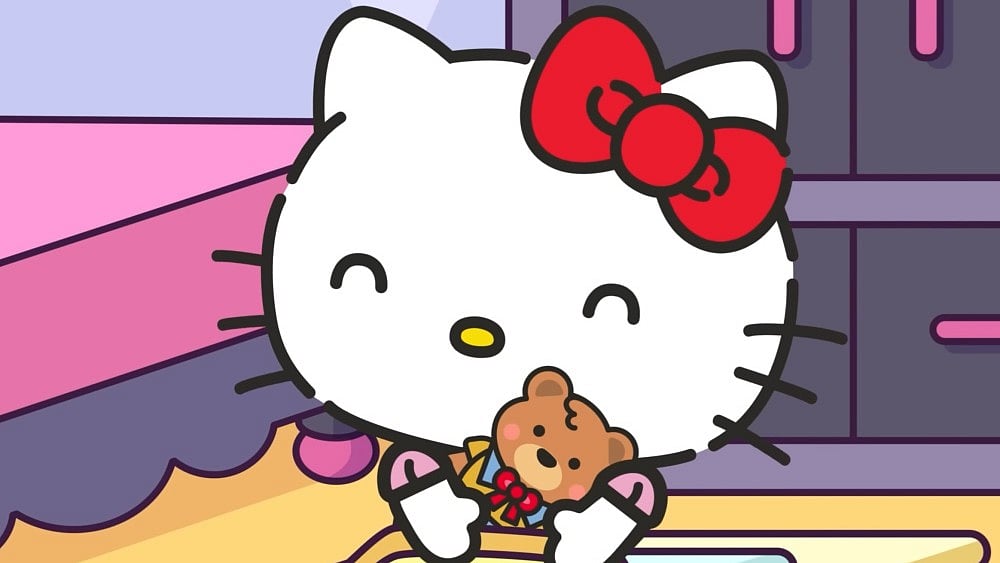 Split Studio / Sanrio : Hello Kitty animated movie to release in July 2028
