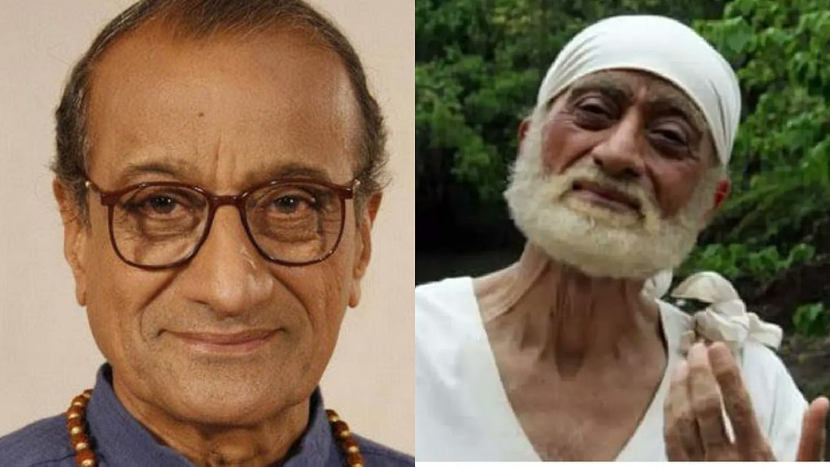 Shirdi Ke Sai Baba actor Sudhir Dalvi