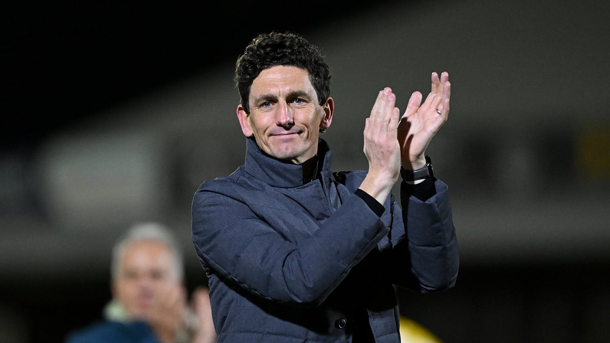 Keith Andrews