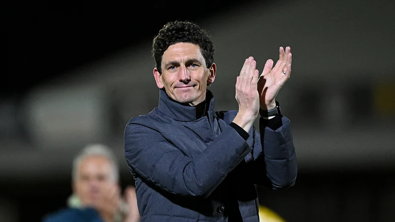 Keith Andrews