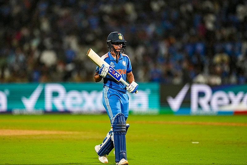 ICC Womens World Cup semifinal 2025 IND-W vs Aus-W_Harmanpreet Kaur