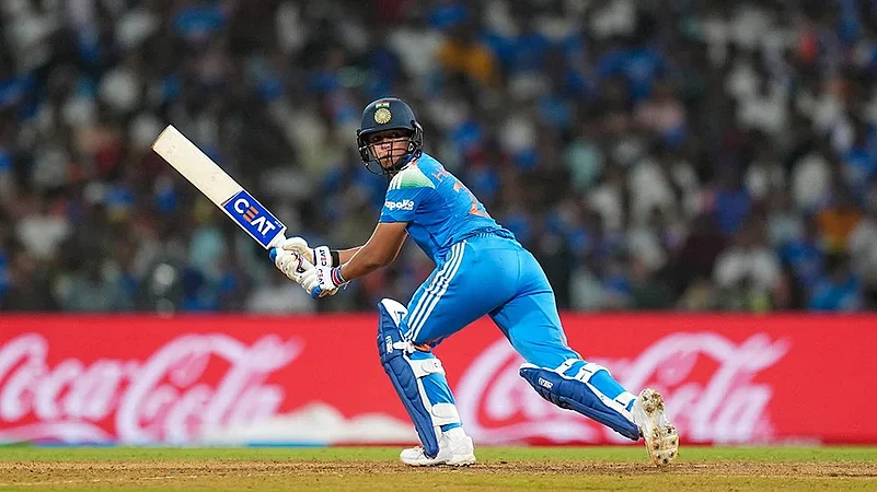 ICC Womens World Cup semifinal 2025 IND-W vs Aus-W_Harmanpreet Kaur